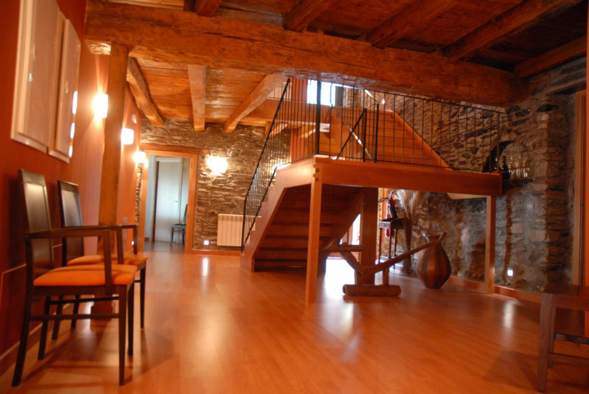 Masia D'En Valenti Anserall  외부 사진