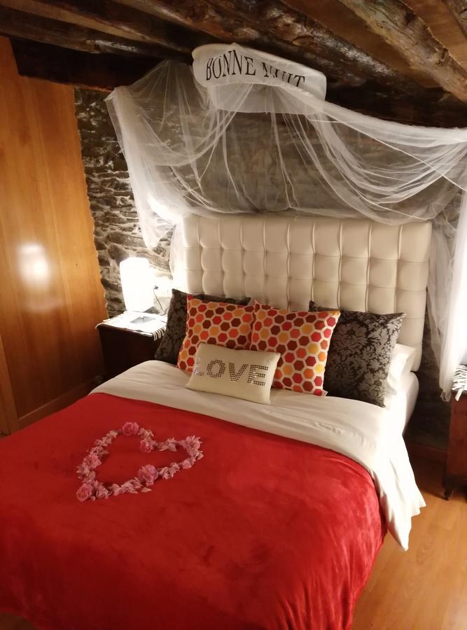 Masia D'En Valenti Anserall  외부 사진